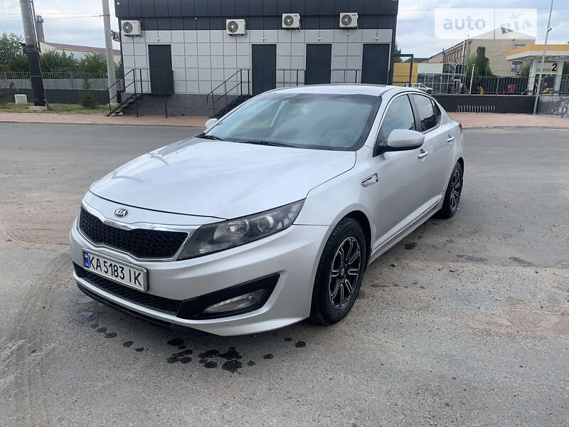 Kia K5 (2010)