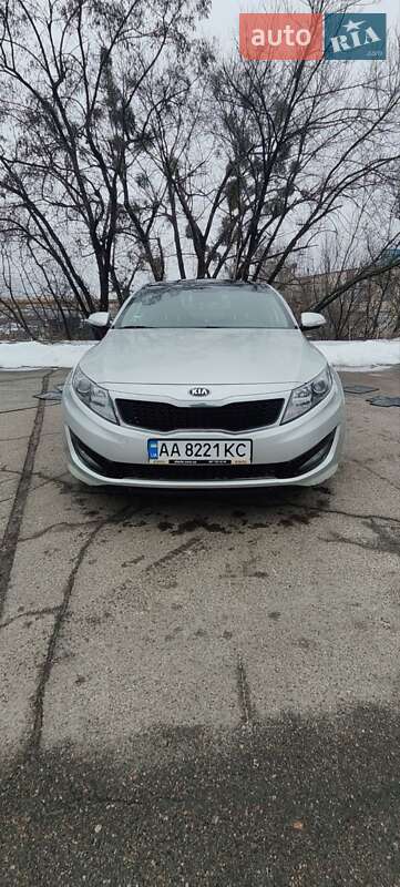 Kia K5 (2013)