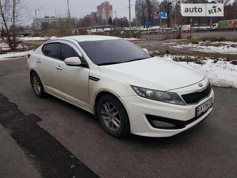 Kia K5 (2013)