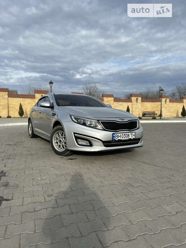 Kia K5 (2014)
