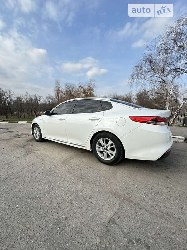 Kia K5 (2015)
