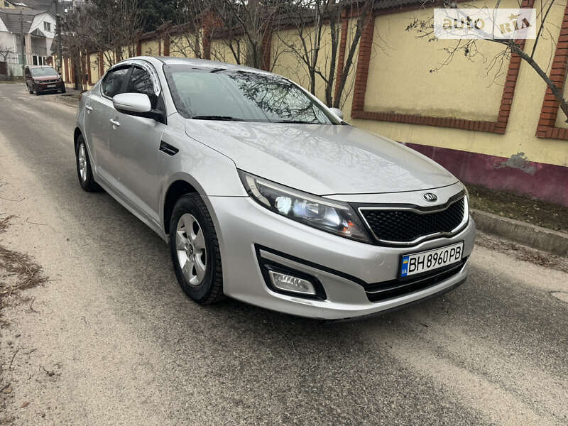 Kia K5 (2014)