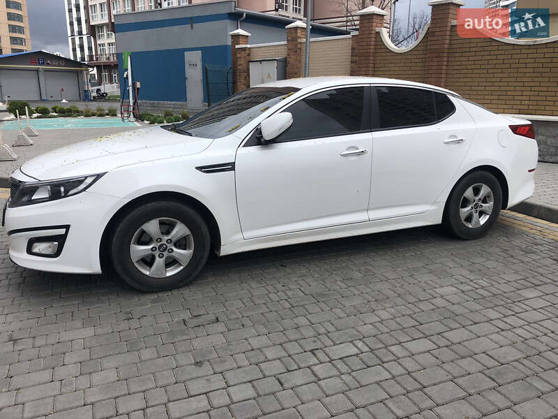 Kia K5 (2015)