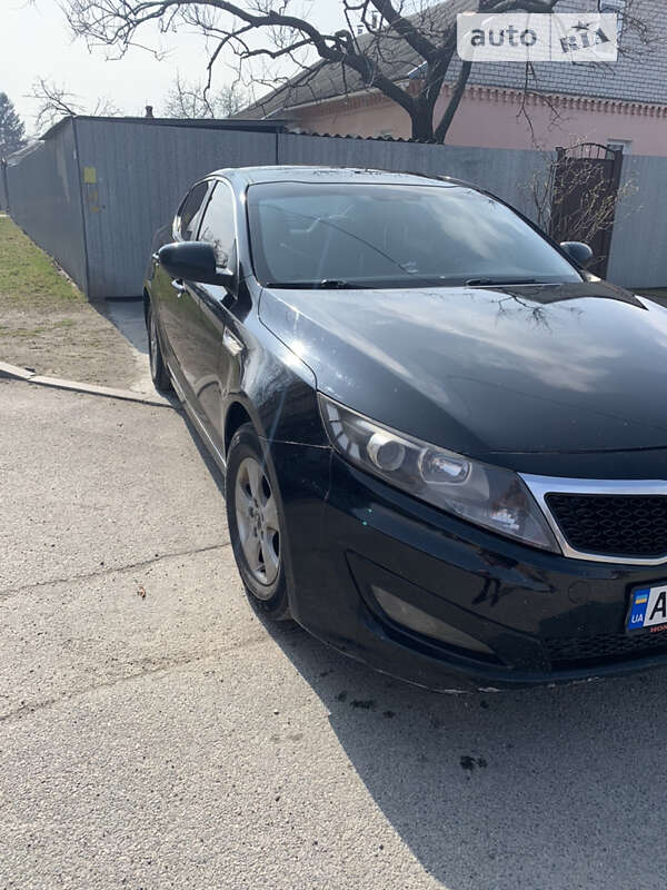 Kia K5 (2012)