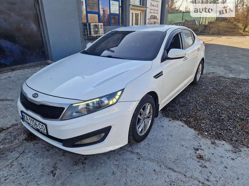 Kia K5 (2013)