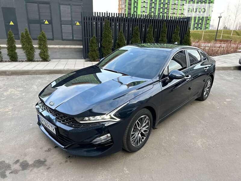 Kia K5 (2020)