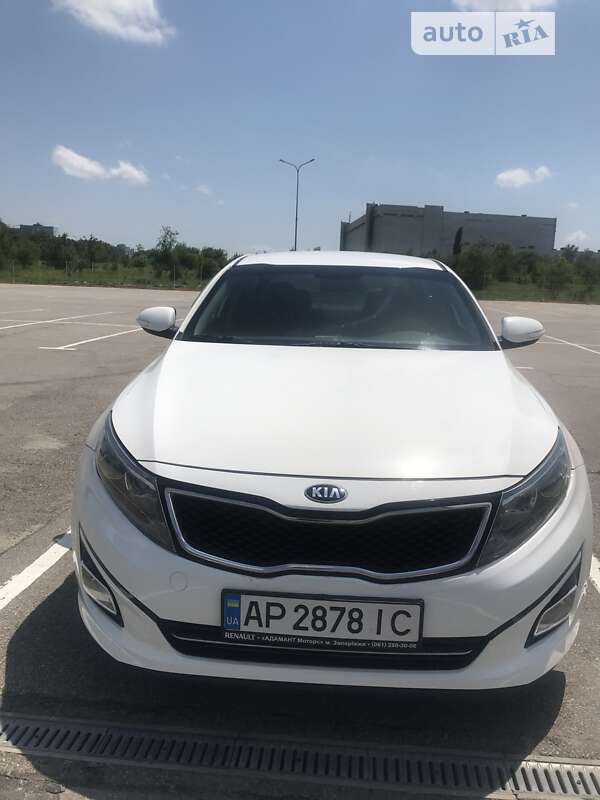 Kia K5 (2014)