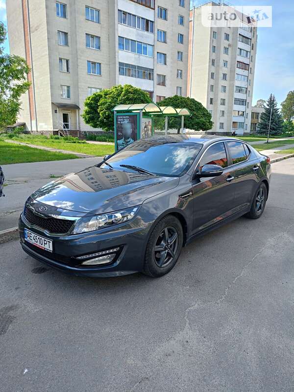 Kia K5 (2011)