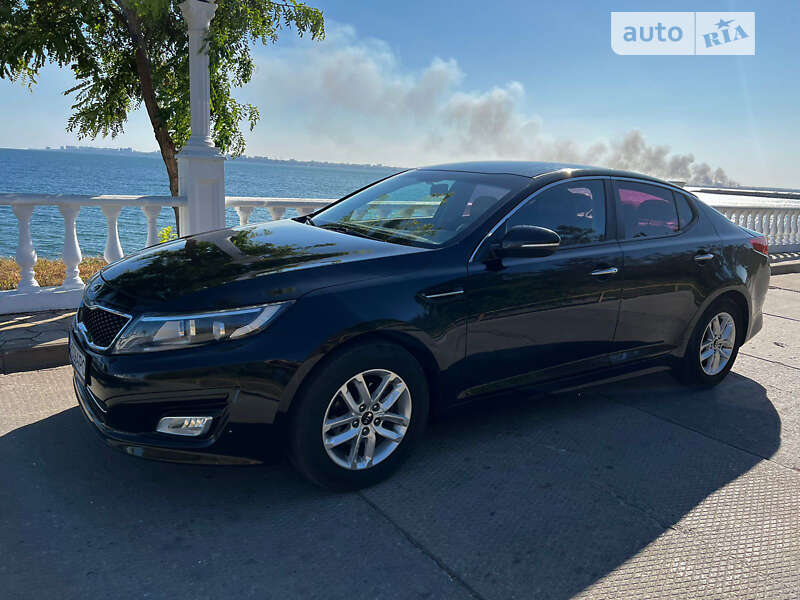 Kia K5 (2014)