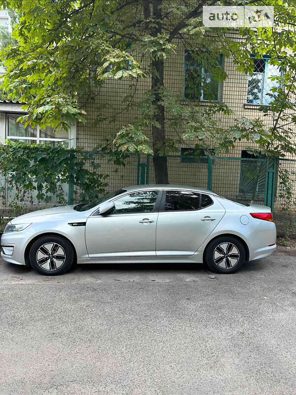 Kia K5 (2013)