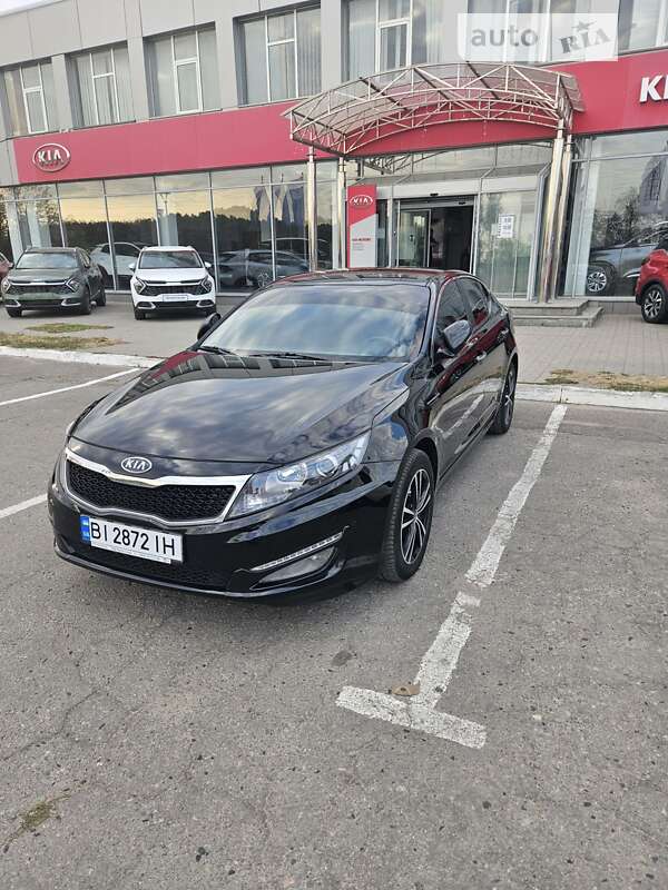 Kia K5 (2010)