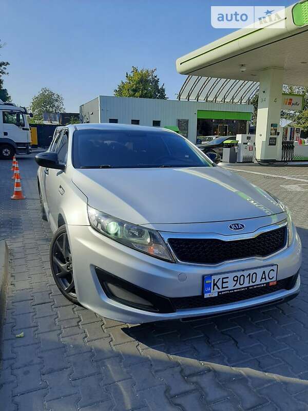 Kia K5 (2012)