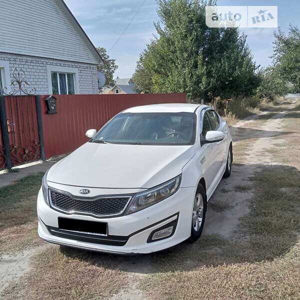 Kia K5 (2014)