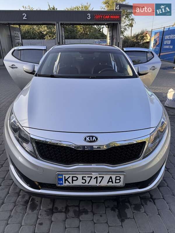 Kia K5 (2013)