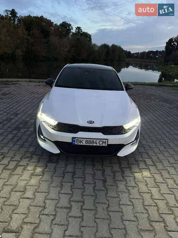 Kia K5 (2020)
