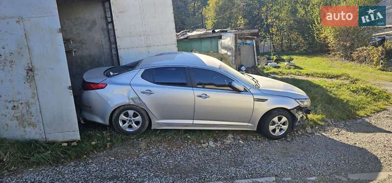 Kia K5 (2014)