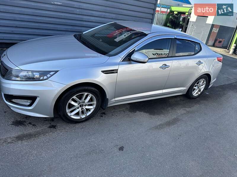 Kia K5 (2013)