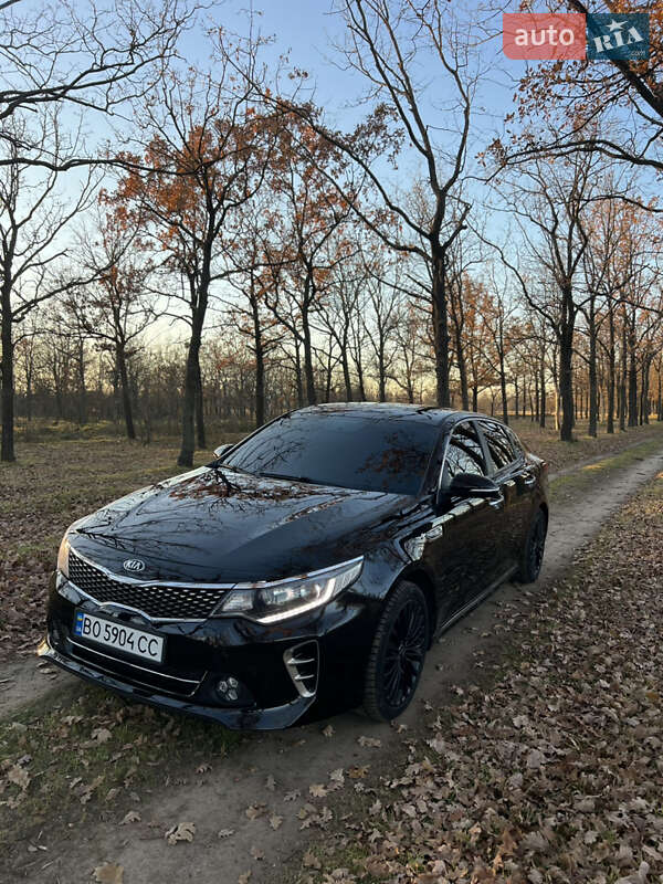 Kia K5 (2015)