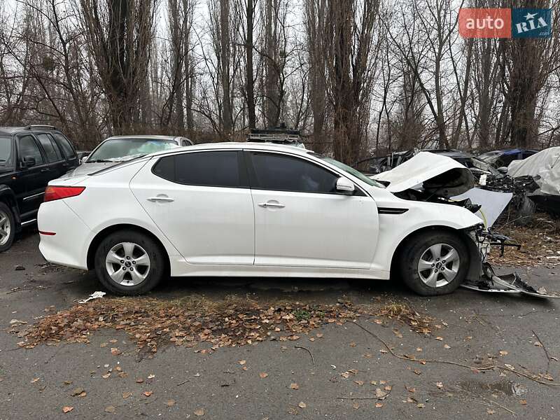 Kia K5 (2014)
