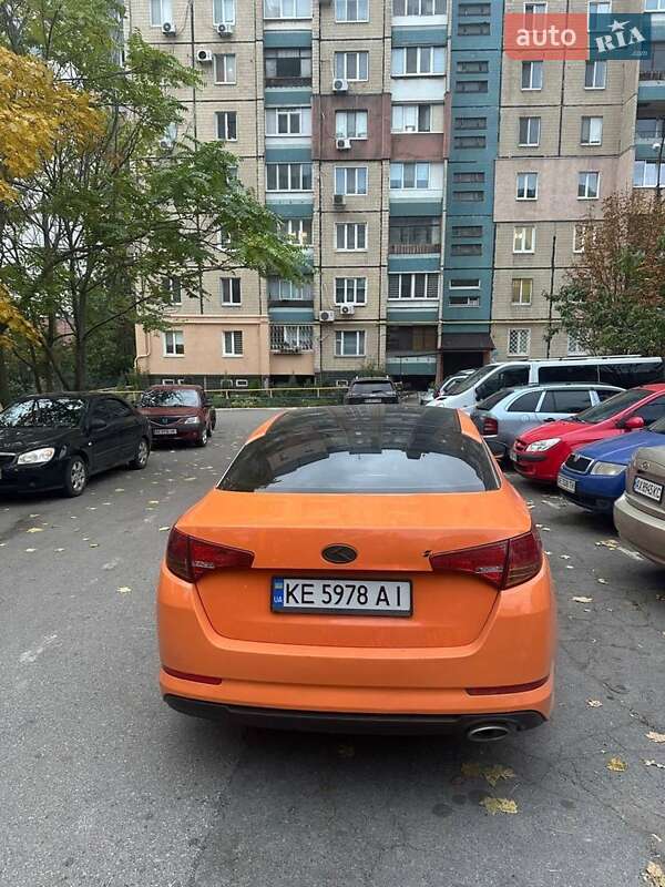 Kia K5 (2013)