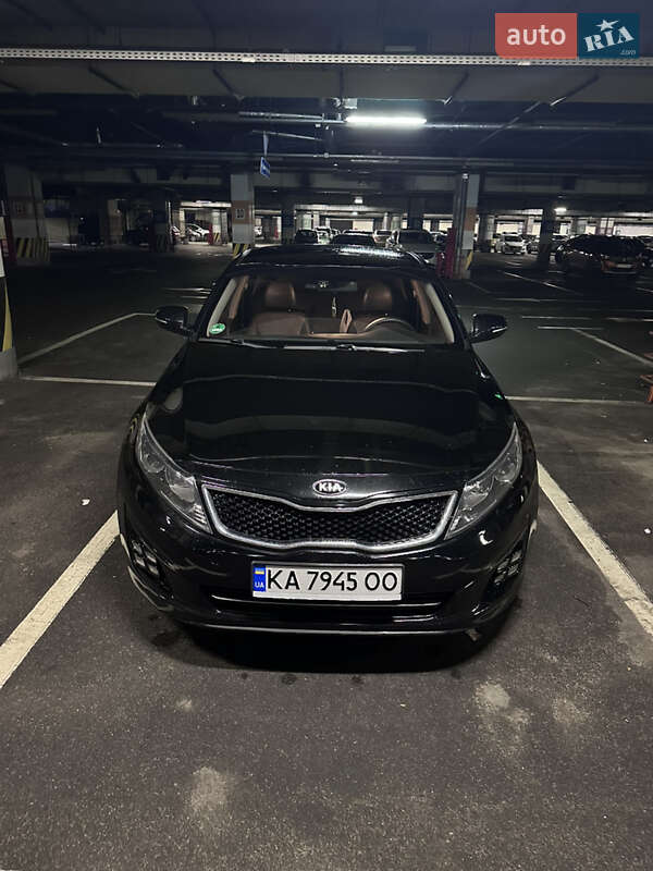 Kia K5 (2014)