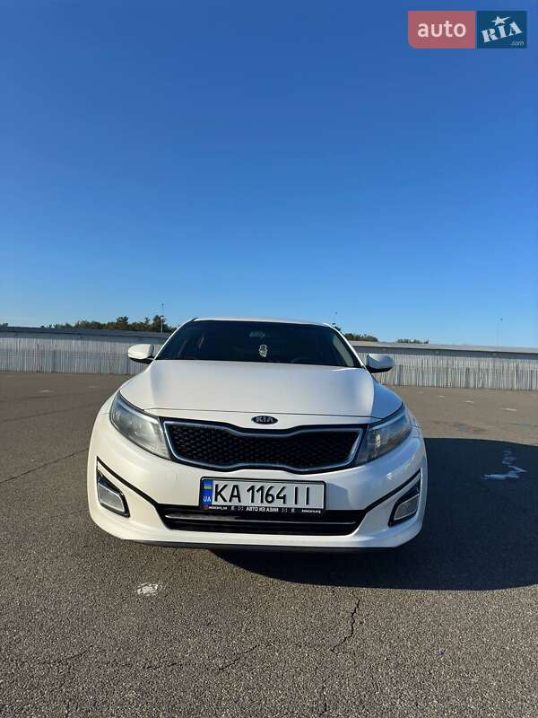Kia K5 (2013)