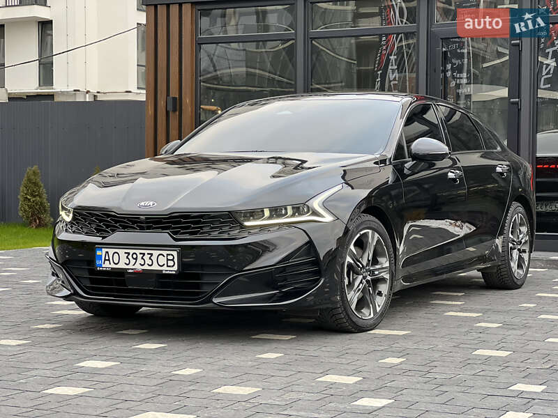 Kia K5 (2020)