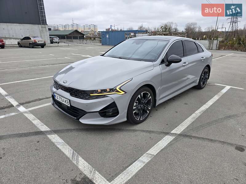 Kia K5 (2020)