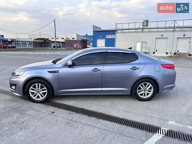 Kia K5 (2011)