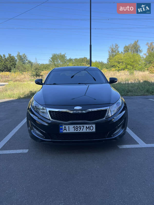 Kia K5 (2012)
