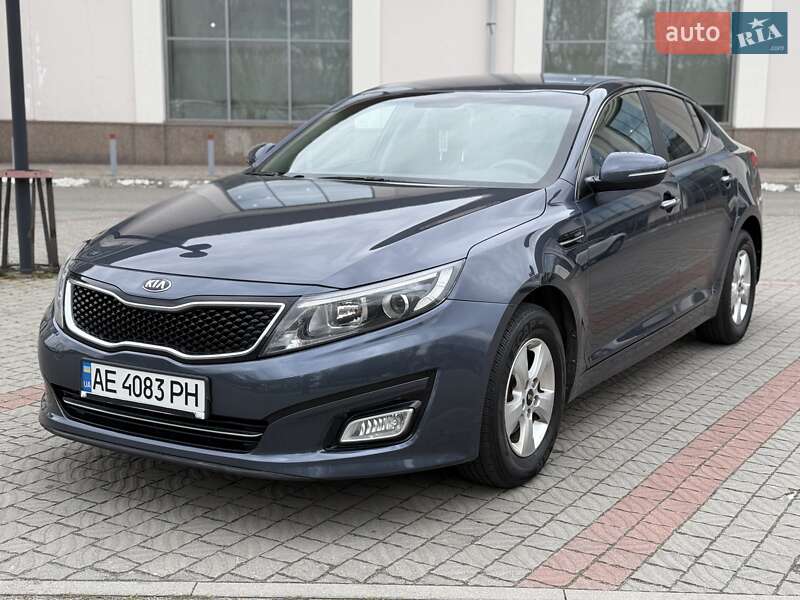 Kia K5 (2014)