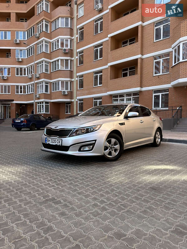 Kia K5 (2013)