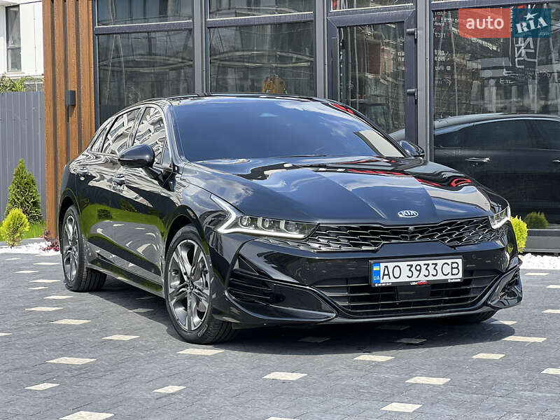 Kia K5 (2020)