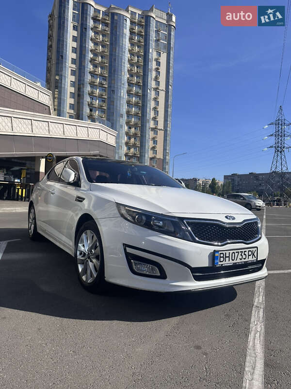 Kia K5 (2014)