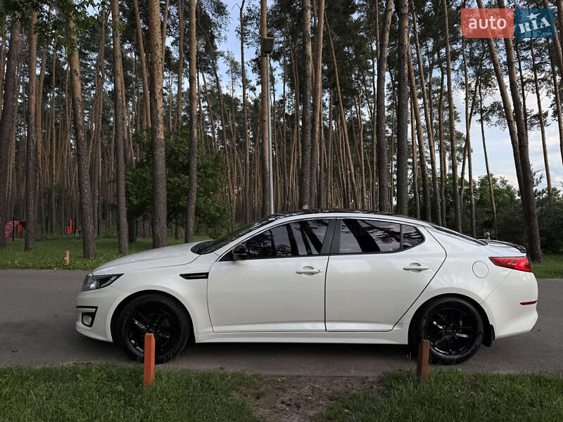 Kia K5 (2014)