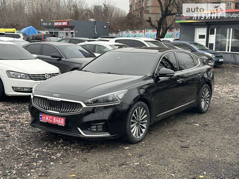 Kia K7 (2016)