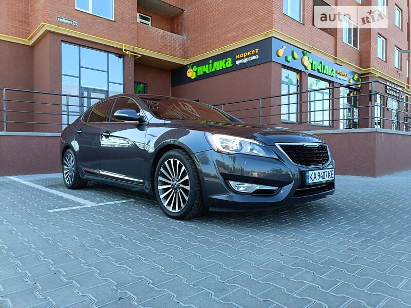 Kia K7 (2012)