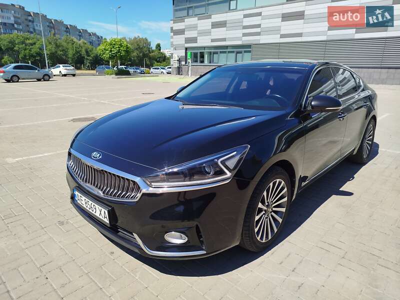 Kia K7 (2016)