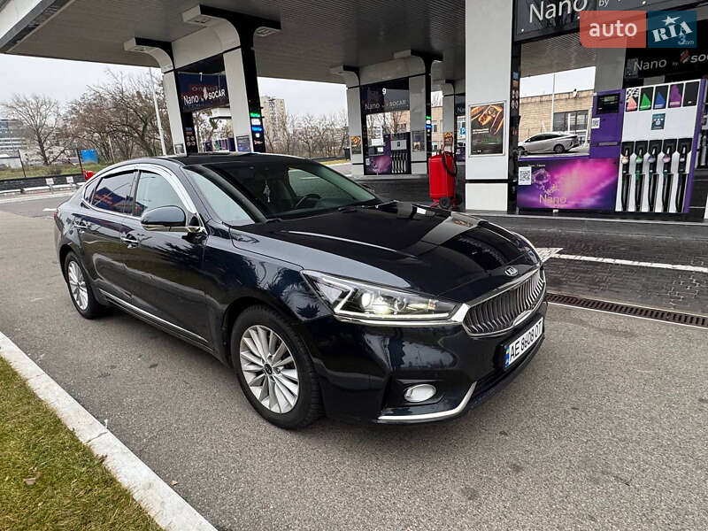 Kia K7 (2017)