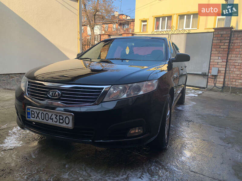 Kia Magentis (2008)