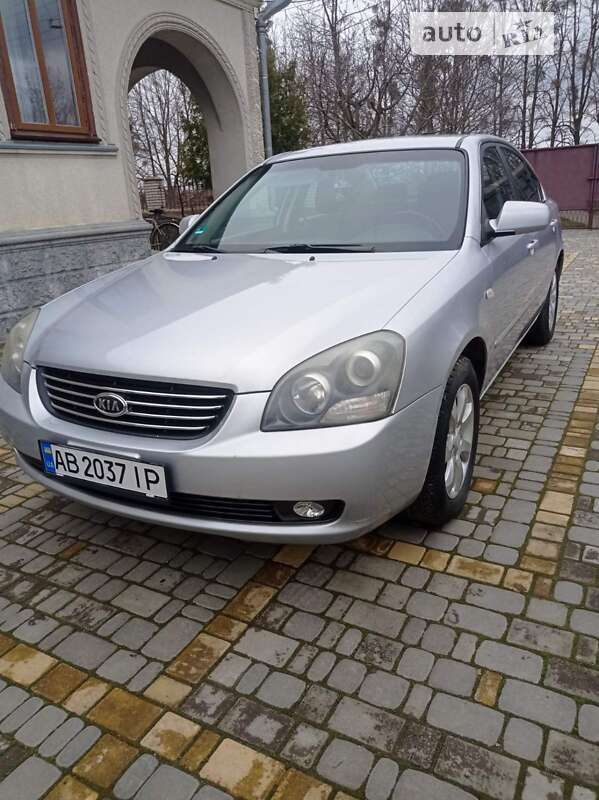 Kia Magentis (2005)