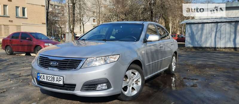 Kia Magentis (2008)
