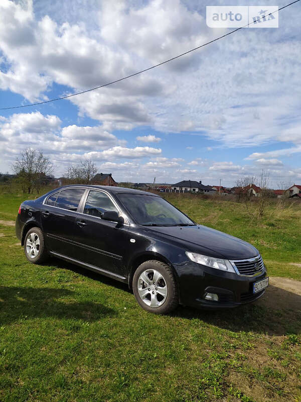 Kia Magentis (2009)