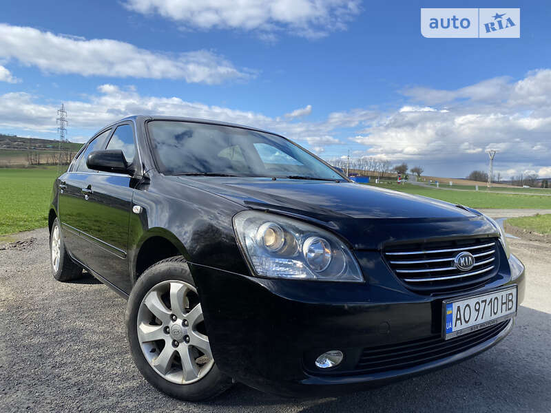 Kia Magentis (2008)