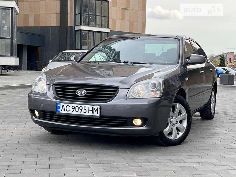 Kia Magentis (2007)