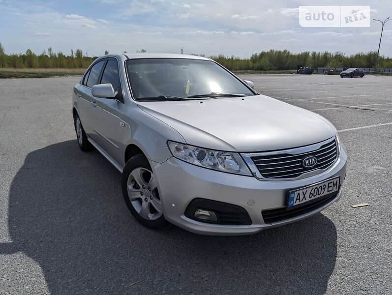 Kia Magentis (2009)