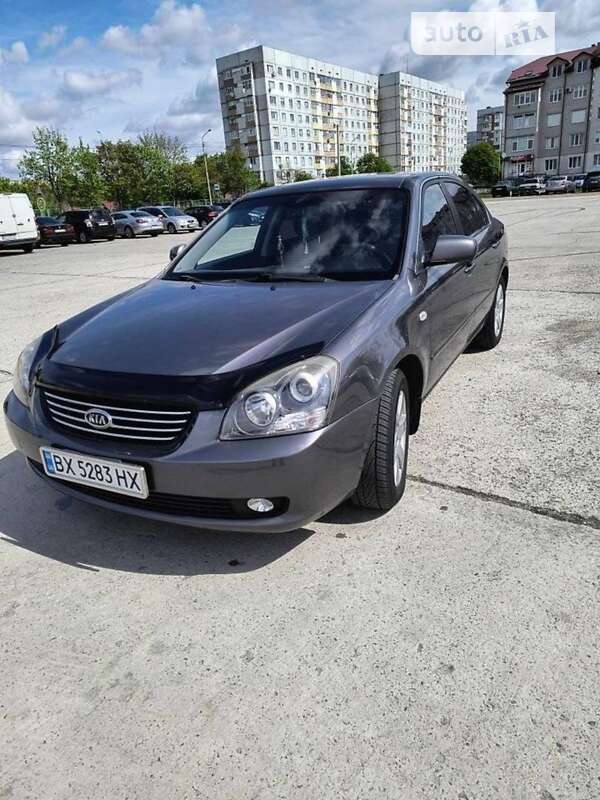 Kia Magentis (2008)