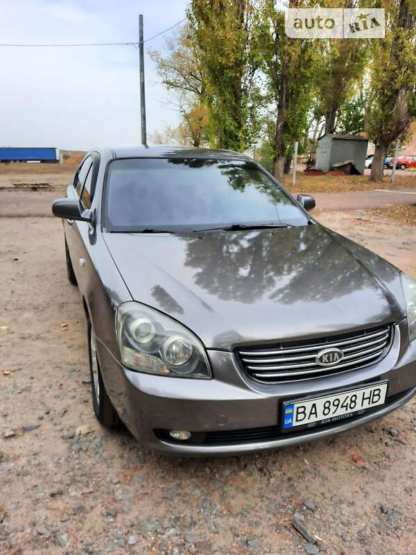 Kia Magentis (2007)
