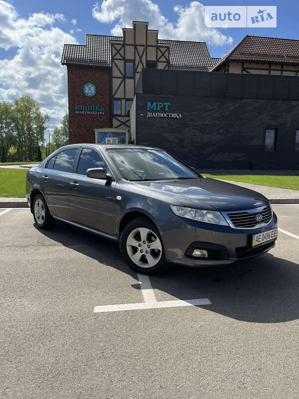 Kia Magentis (2009)