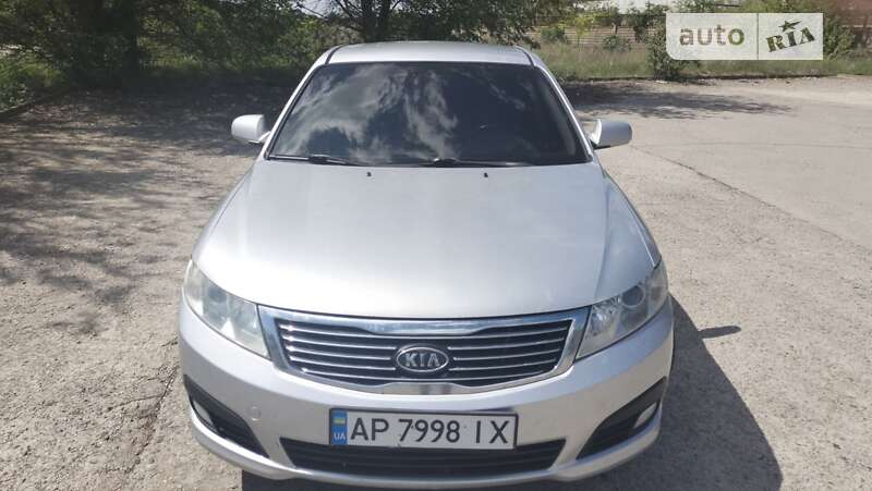 Kia Magentis (2008)